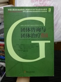 团体咨询与团体治疗指南