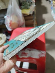 中国名家画集系列 范曾画集