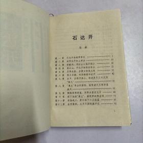 石达开:天国悲歌