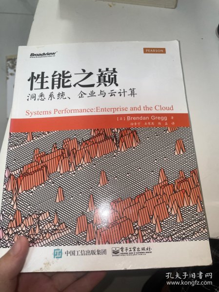 性能之巅：洞悉系统、企业与云计算