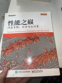 性能之巅：洞悉系统、企业与云计算