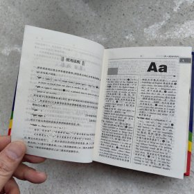 学生实用英汉双解小词典（2011）