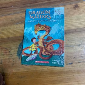 DragonMasters#1:RiseOfTheEarthDragon(ABranchesBook)训龙士1：地球龙崛起英文原版