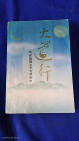 大道行——访孤独居士王力平先生(道家龙门派第18代传人) 1993年印