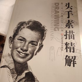 头手素描精解
