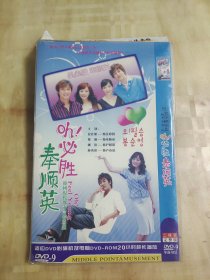 必胜奉顺英dvd（两碟简装版）