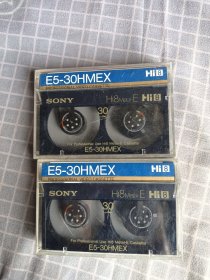 磁带/Sony Hi8