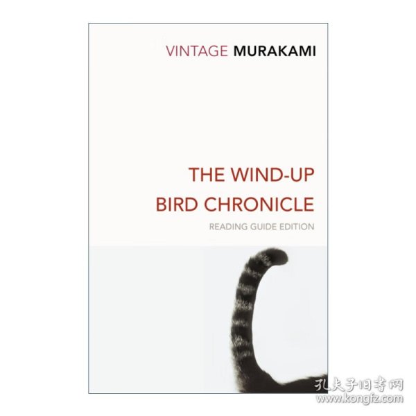 The Wind-Up Bird Chronicle