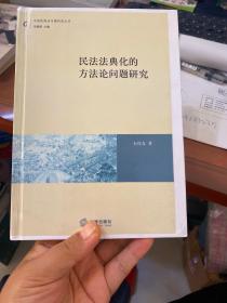 民法法典化的方法论问题研究 精装