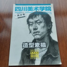 金钥匙历年优秀试卷评析系列丛书：造型素描高分卷