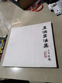 王洪书法集