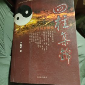 中国古代传统哲解文丛·四柱集锦