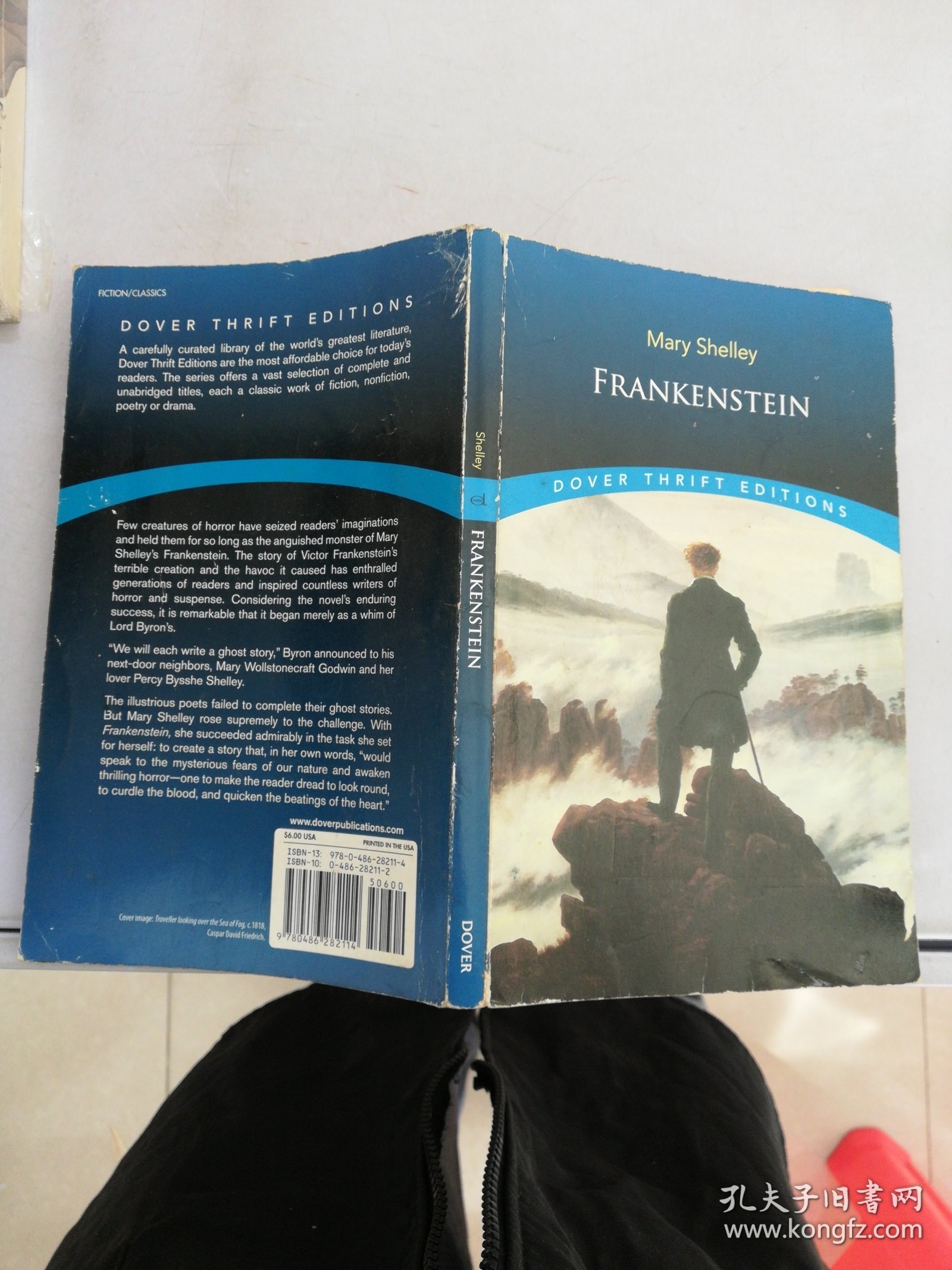Frankenstein【满30包邮】