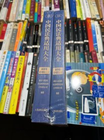 中国民法典适用大全（商事卷·公司法）一、二卷