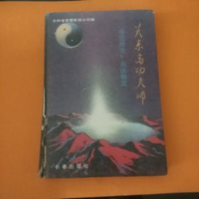 关东高功夫师身世传奇功法秘籍