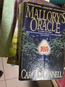 MALLORY'S ORACLE            35