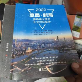 变局·新局：2020粤港澳大湾区企业创新报告