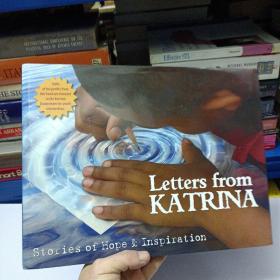 Letters from Katrina: Stories of Hope and Inspiration-卡特里娜之信：希望与灵感的故事——a2