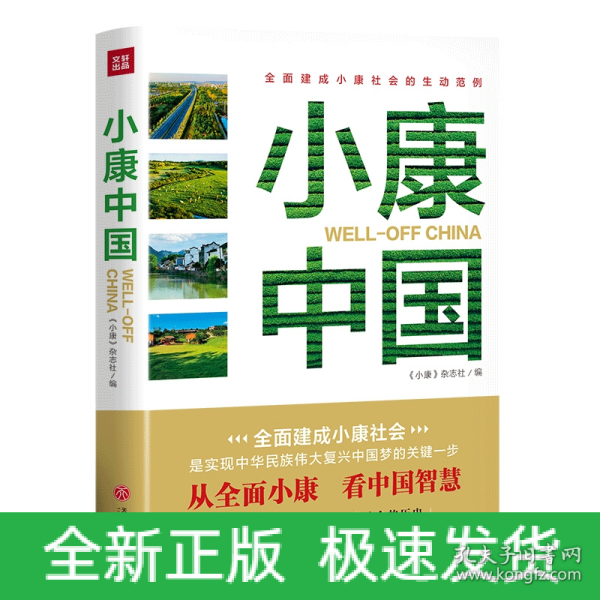 小康中国（汇聚有价值的经验，总结中国智慧的有效路径）