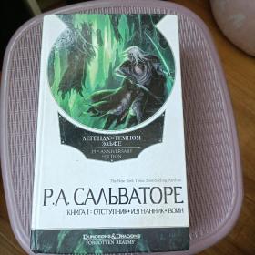 THE LEGEND OF DRIZZT