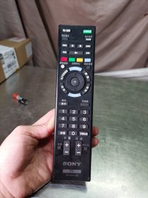 SONY/索尼遥控器 原装电视遥控器 RM-SD015坏3