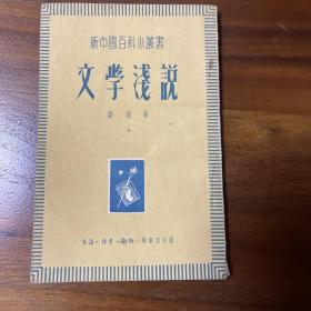 文学浅说