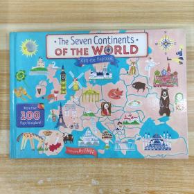 THE SEVEN CONTINENTS OF THE WORLD