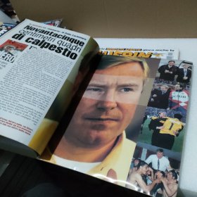 意大利足球杂志 体育战报 GUERIN SPORTIVO 49 1999年【品如图】