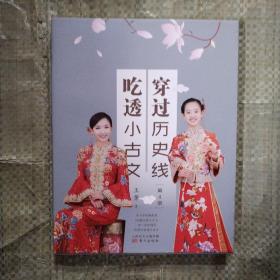 穿过历史线 吃透小古文(第4册)