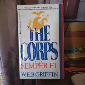 The Corps     Book 1 Semper Fi   英文原版