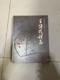王顶堤村志 明初—2017年 全新未开封 精装本