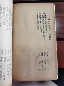 孔网首见 民国二十一年，第三十期《西冷印社书目》附各家书画，碑帖，印谱，史部，子部，集部，藏书，等等润例