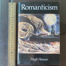 romanticism：Hugh Honour a introduction history of western philosophy society literary theory英文原版