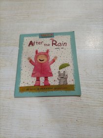 虫宝宝英语启蒙阅读书 After the rain