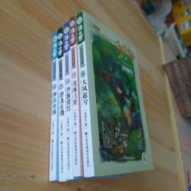 汤小团-大风起兮