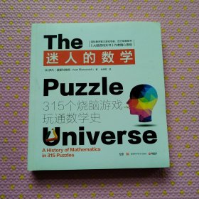 迷人的数学：315个烧脑游戏玩通数学史