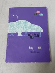 梅葛（彝族民间史诗）【彩色插页】馆藏