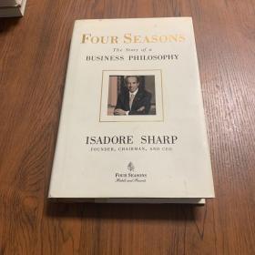 Four Seasons: The Story of a Business Philosophy四季酒店：云端筑梦