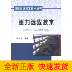 重力选煤技术