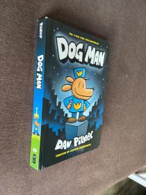 Dog Man: From the Creator of Captain Underpants