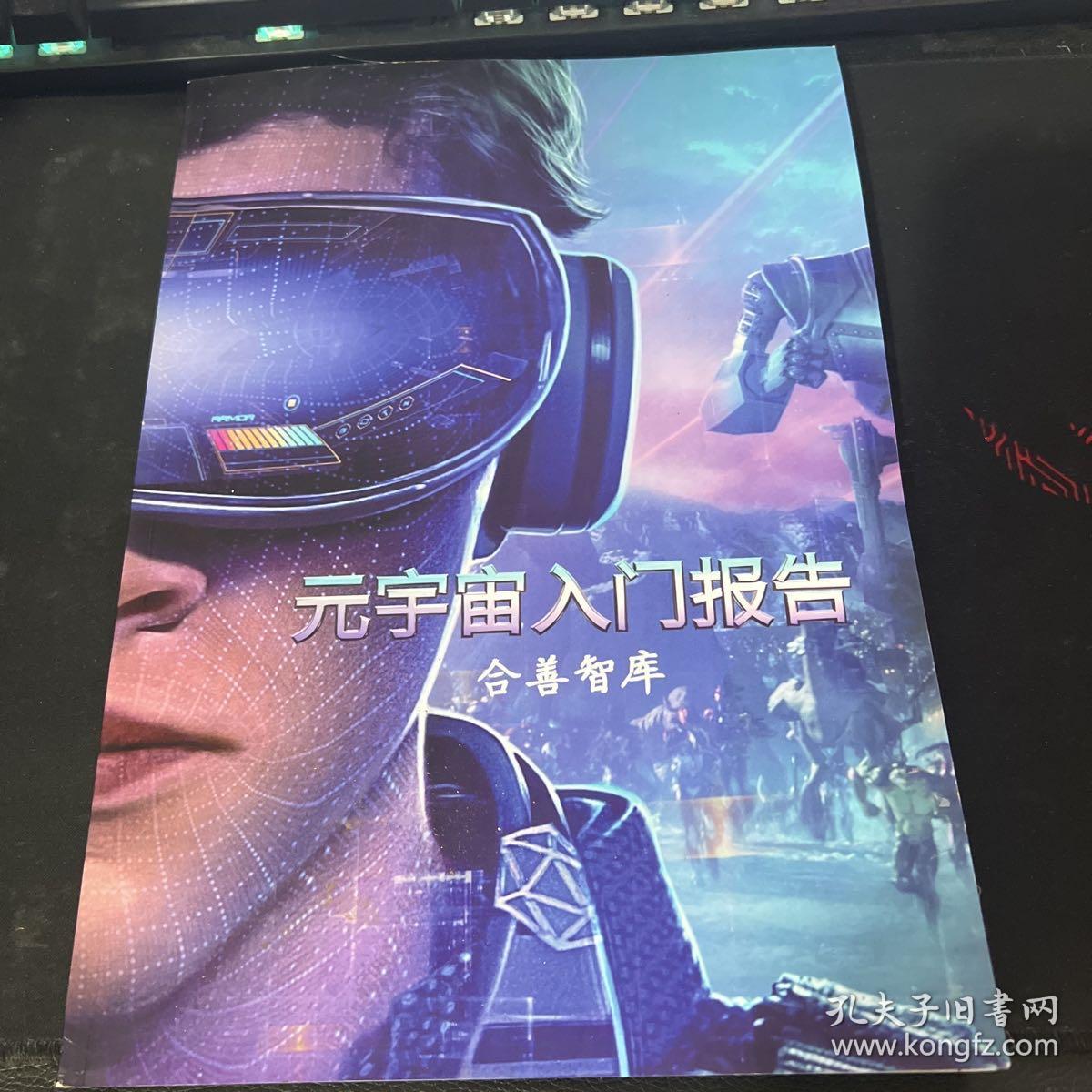 元宇宙入门报告 合善智库