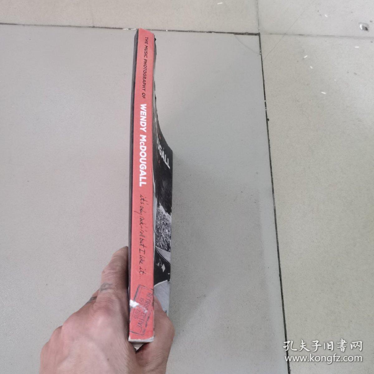 the music photography of wendy mcdougall