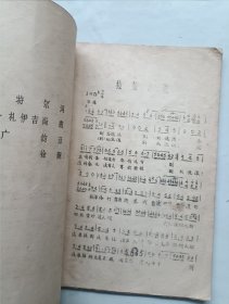 印度影片流浪者 插曲