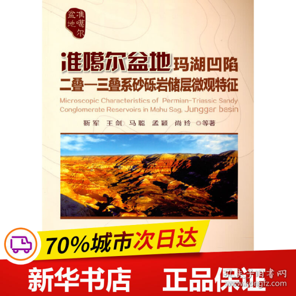 准噶尔盆地玛湖凹陷二叠-三叠系砂砾岩储层微观特征