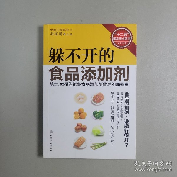 躲不开的食品添加剂：院士、教授告诉你食品添加剂背后的那些事