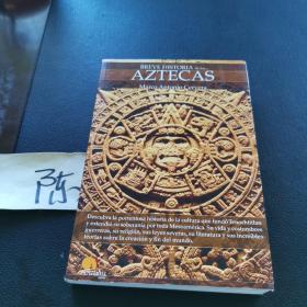 BREVE HISTORIA DE LOS AZTECAS