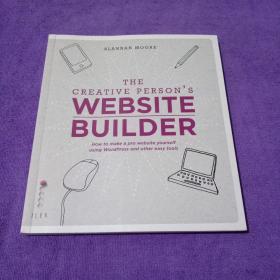 Creative Person's Website Builder