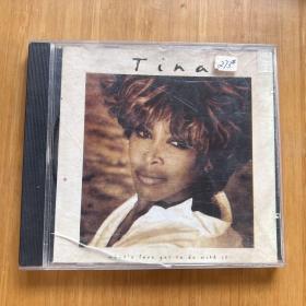 CD:TINA TURNER what's love got to do with it