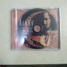 凱利 金KENNY二盘CD