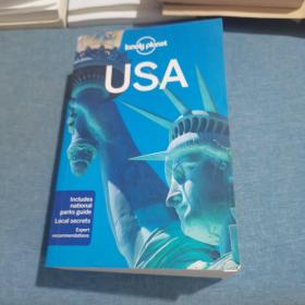 Lonely Planet USA